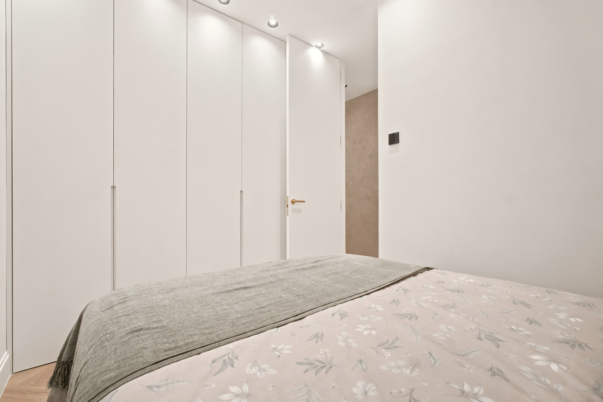 Lagasca 115, Barrio Salamanca, Madrid — Audio SONOS y espejo inteligente (36/48)