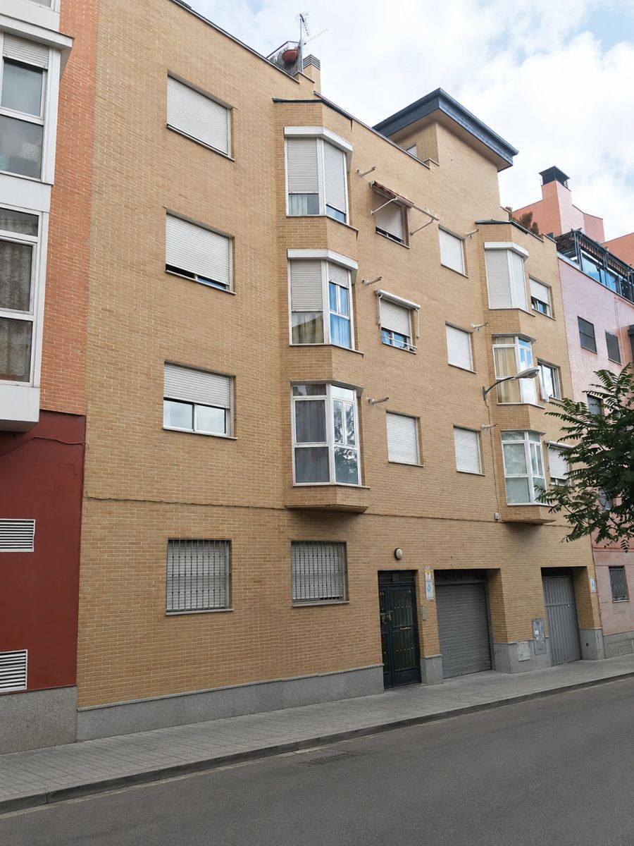Bellver 27, promoción inmobiliaria en Madrid — proyecto de Lishome
