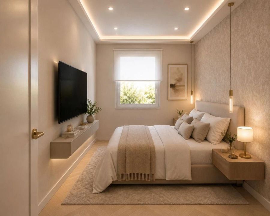 Gral. Díaz Porlier 63, Barrio de Salamanca, Madrid — Reforma integral con materiales de calidad (4/9)