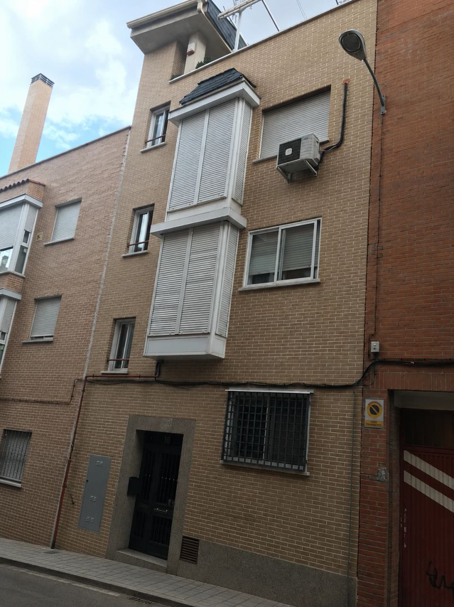 Enrique Aguilar 10, promoción inmobiliaria en Madrid — proyecto de Lishome