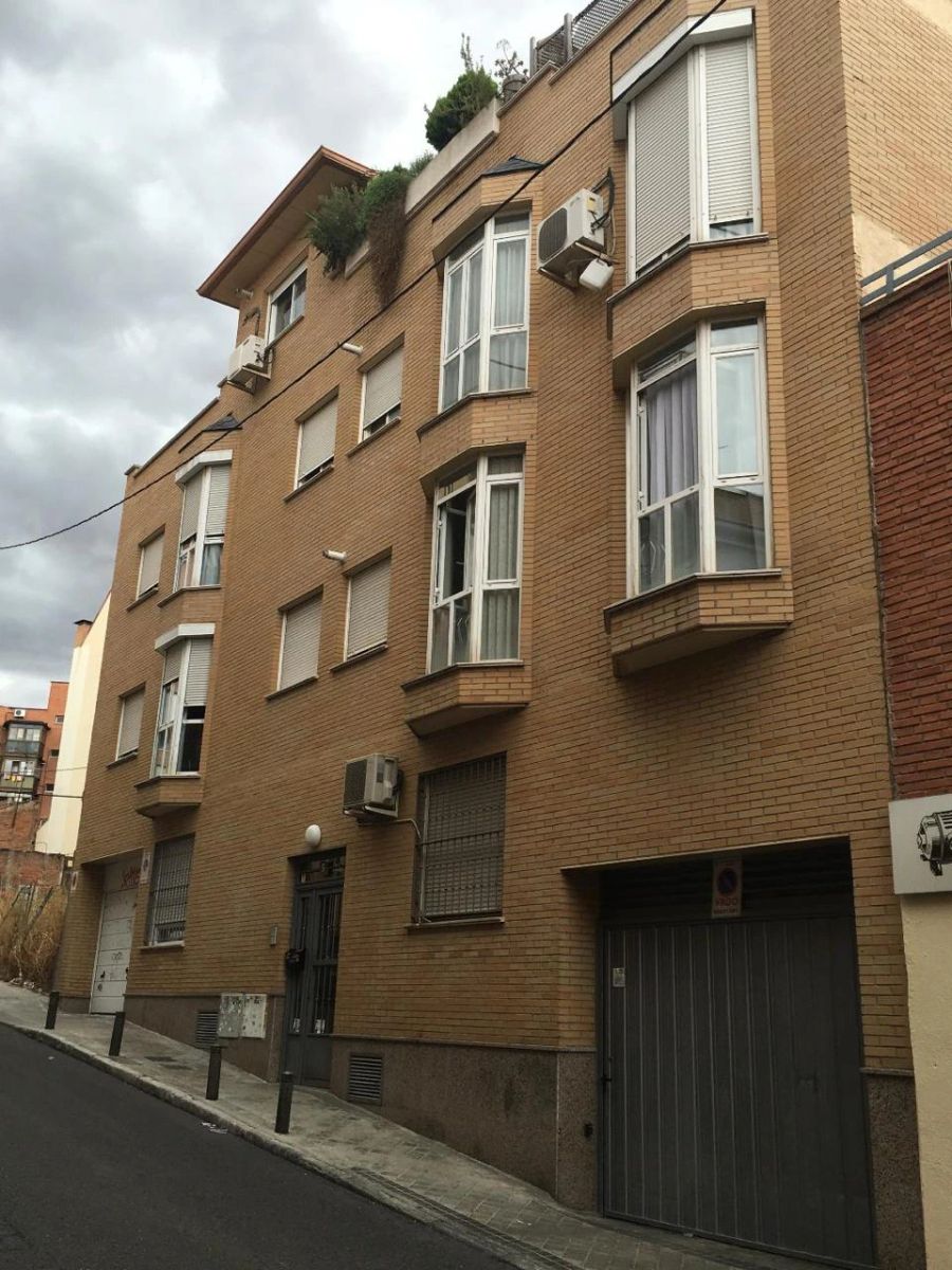 Gladiolo 5, promoción inmobiliaria en Madrid — proyecto de Lishome