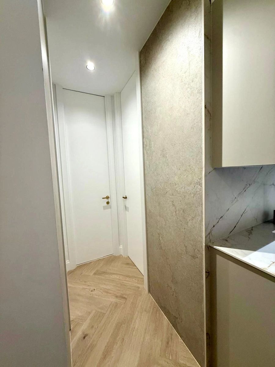 Lagasca 115, Barrio Salamanca, Madrid — Domótica y aerotermia con suelo radiante (23/48)