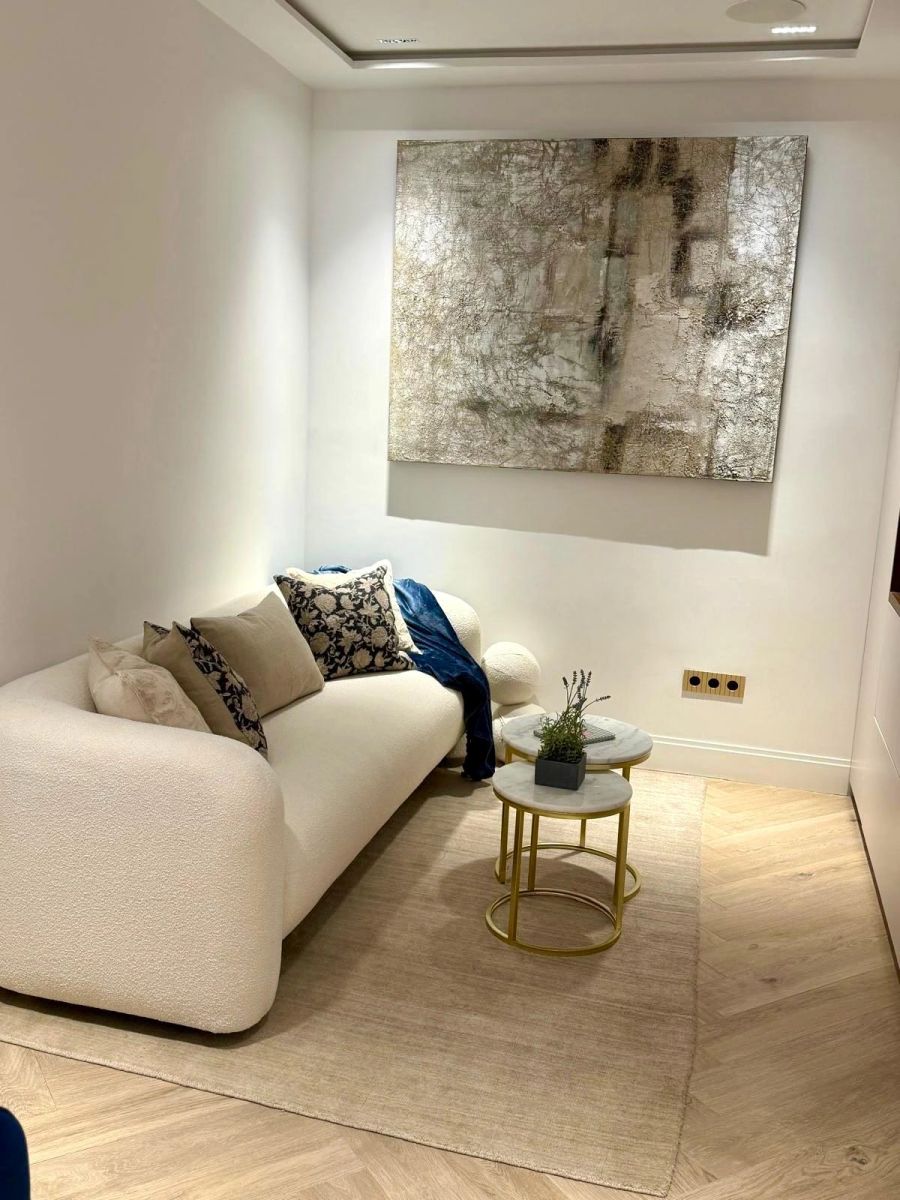 Lagasca 115, Barrio Salamanca, Madrid — Audio SONOS y espejo inteligente (8/48)