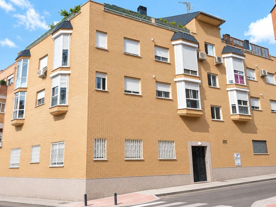 Luis Misson 15, promoción inmobiliaria en Madrid — proyecto de Lishome