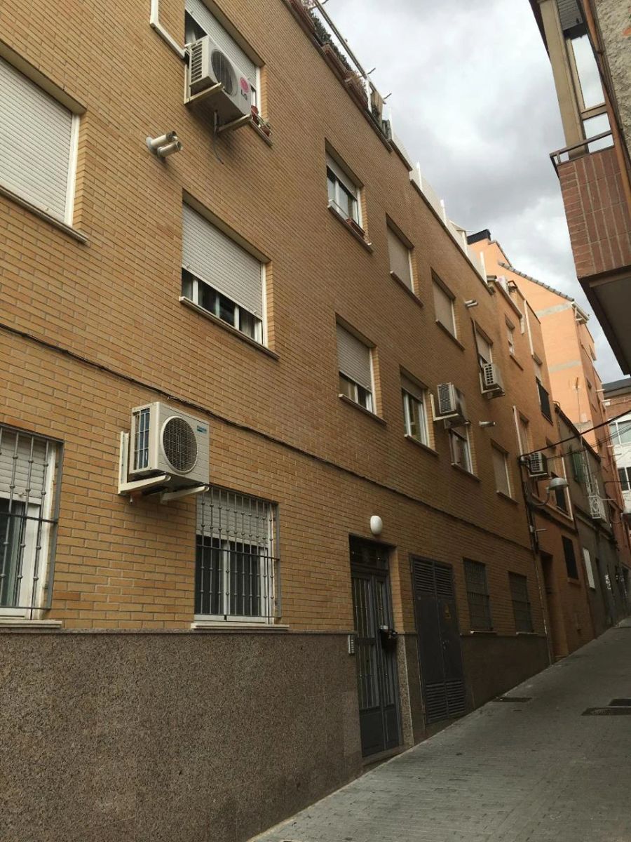 Nogal 8, promoción inmobiliaria en Madrid — proyecto de Lishome