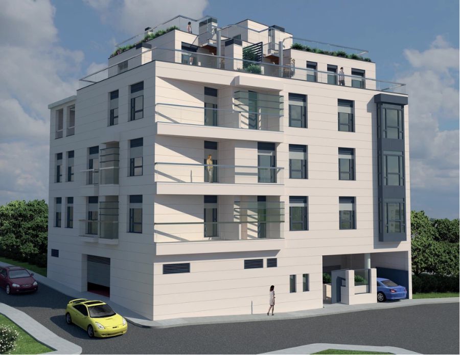 Recaredo 7, promoción inmobiliaria en Madrid — proyecto de Lishome
