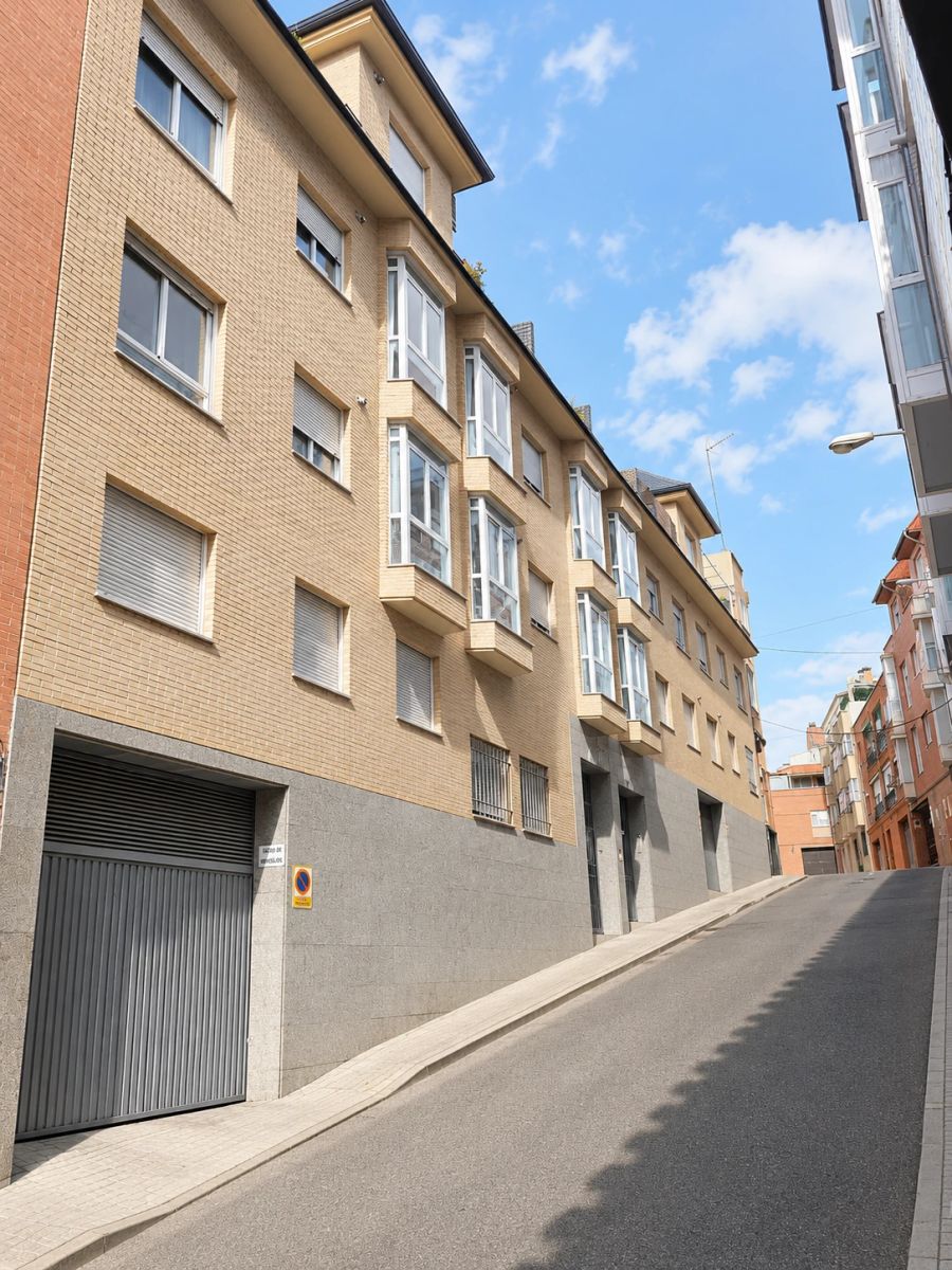 Robledo 7, promoción inmobiliaria en Madrid — proyecto de Lishome