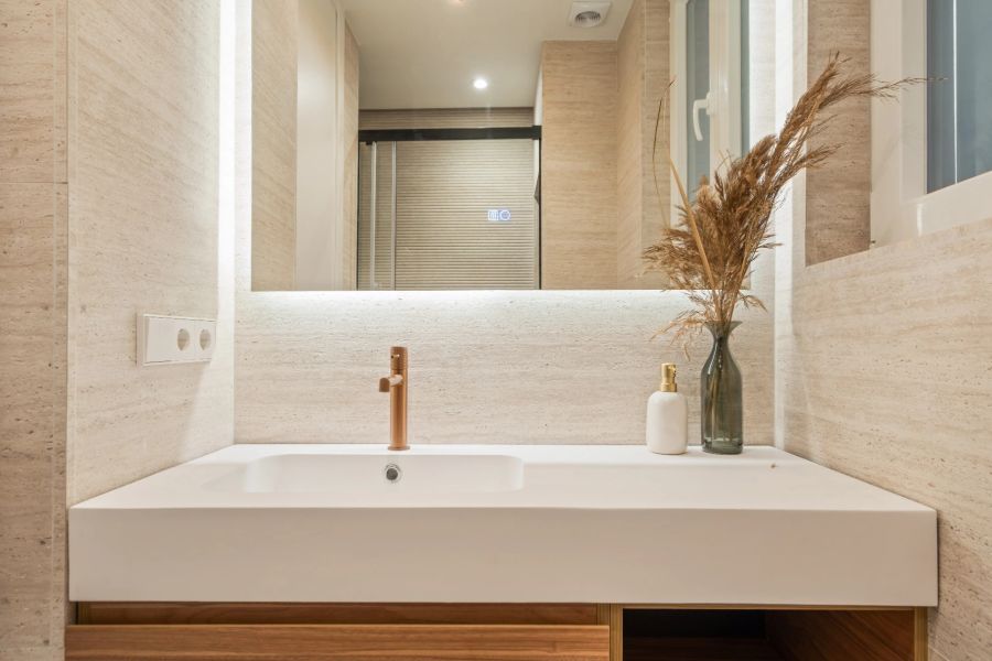 Viriato 39, Chamberí, Madrid — Suite con baño y vestidor (14/18)