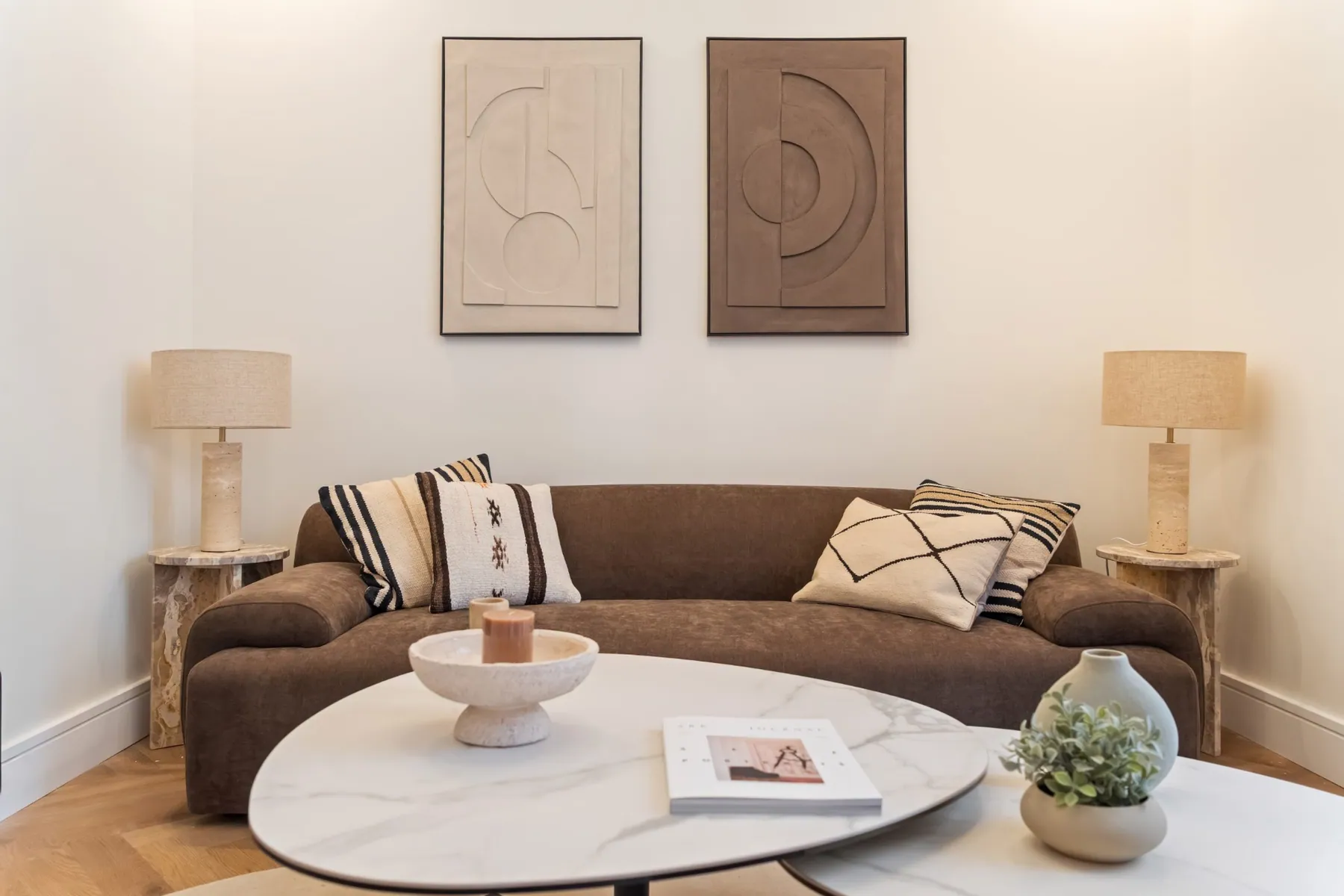 Viriato 39, reforma de vivienda en Chamberí, Madrid — proyecto de Lishome